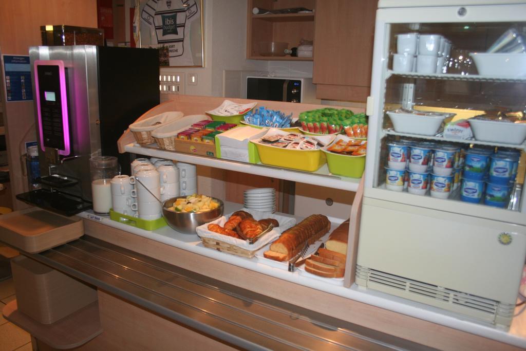 Ibis Budget Niort - 라크레셰 외부 사진