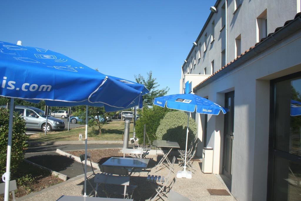 Ibis Budget Niort - 라크레셰 외부 사진