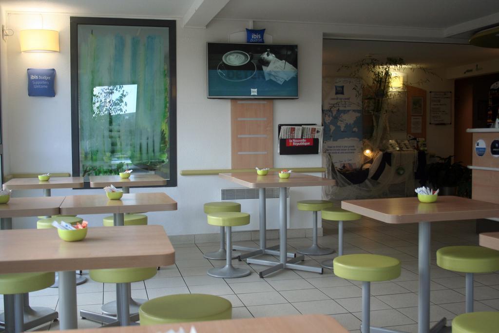 Ibis Budget Niort - 라크레셰 외부 사진