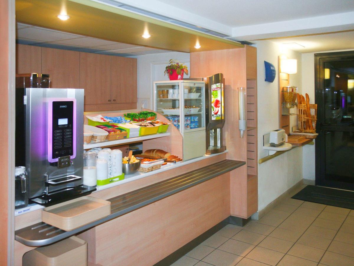 Ibis Budget Niort - 라크레셰 외부 사진