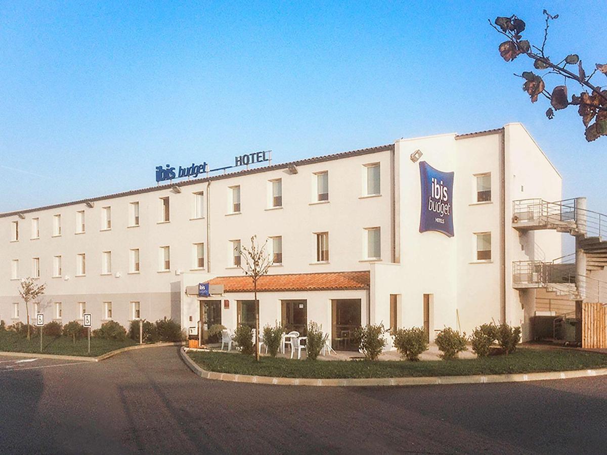 Ibis Budget Niort - 라크레셰 외부 사진